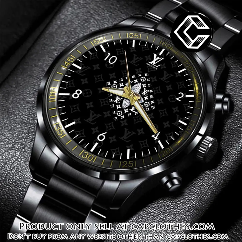 Lv luxury black fashion sport watch bwl1019 cc1945260